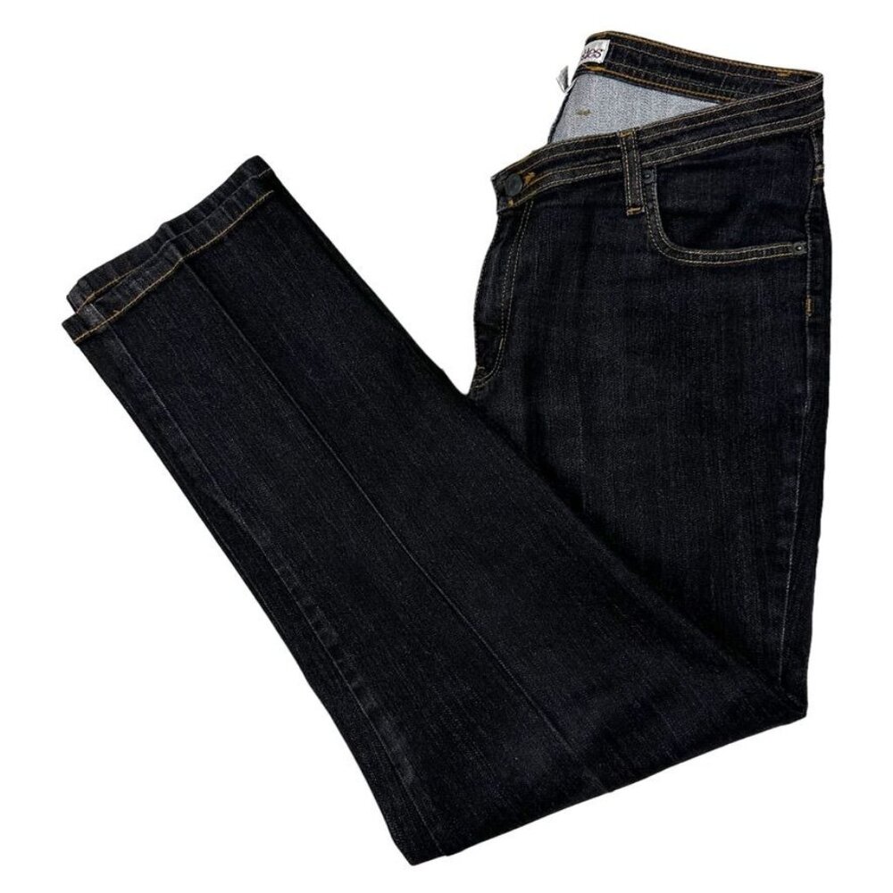 Silhouettes Womens Plus-Size Jeans Size 16WA